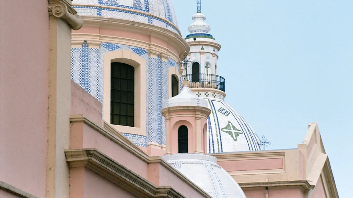 Catedral de Córdoba in Argentina