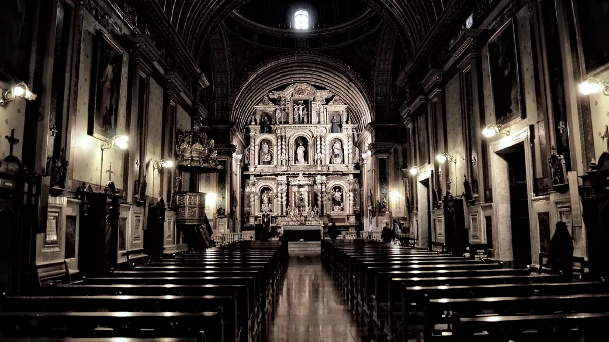 Iglesia de la Compañía de Jesús in Argentina