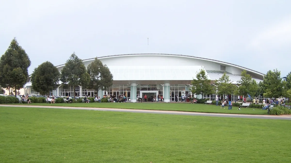 Hillsong Church Hills Campus in Australia
