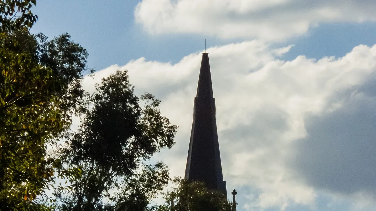 St John's Cathedral in Australia