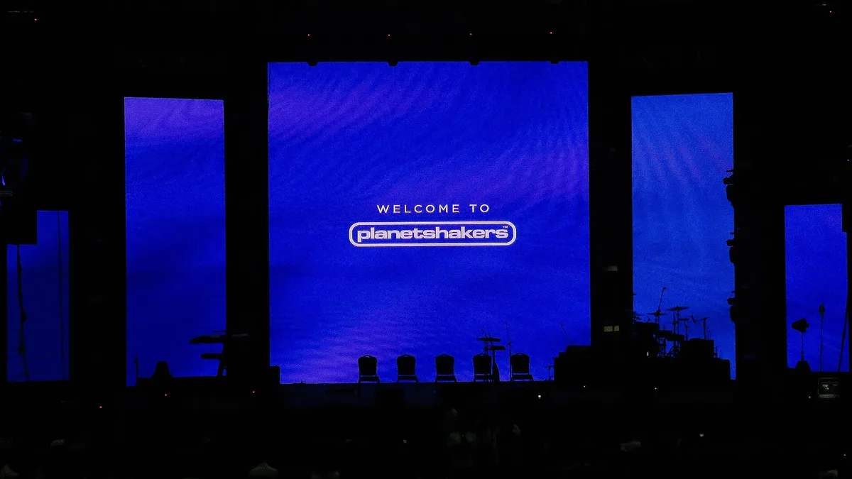 Planetshakers Church Melbourne City Campus in Australia