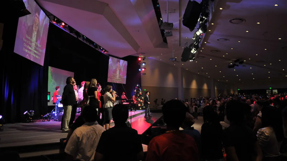 Crossway Baptist Church in Australia