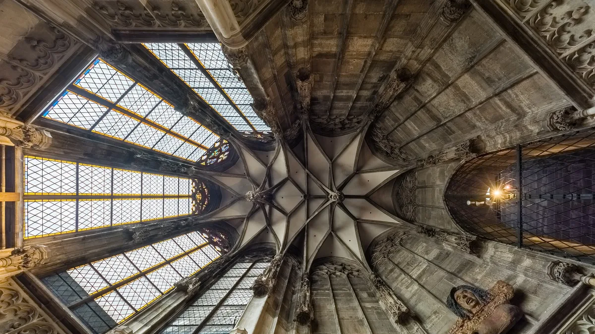 St. Stephen's Cathedral in Austria