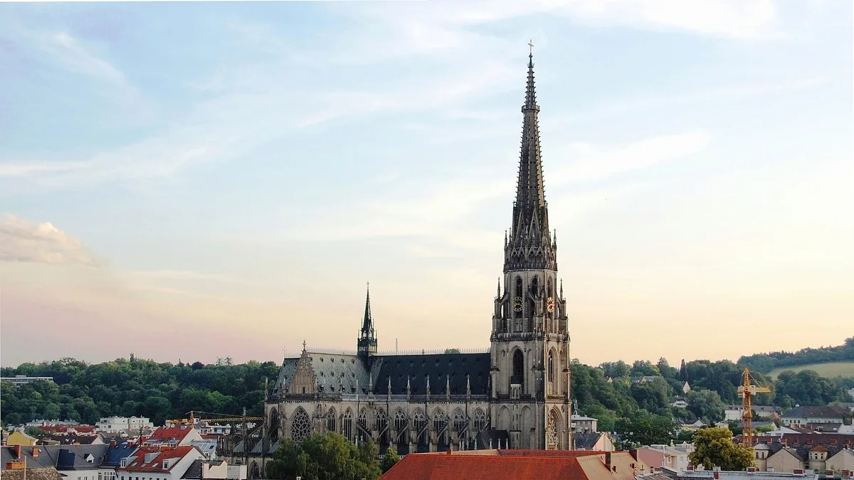New Cathedral in Austria