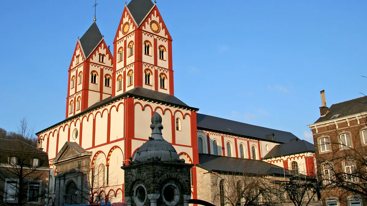 Church of Saint Bartholomew in Belgium