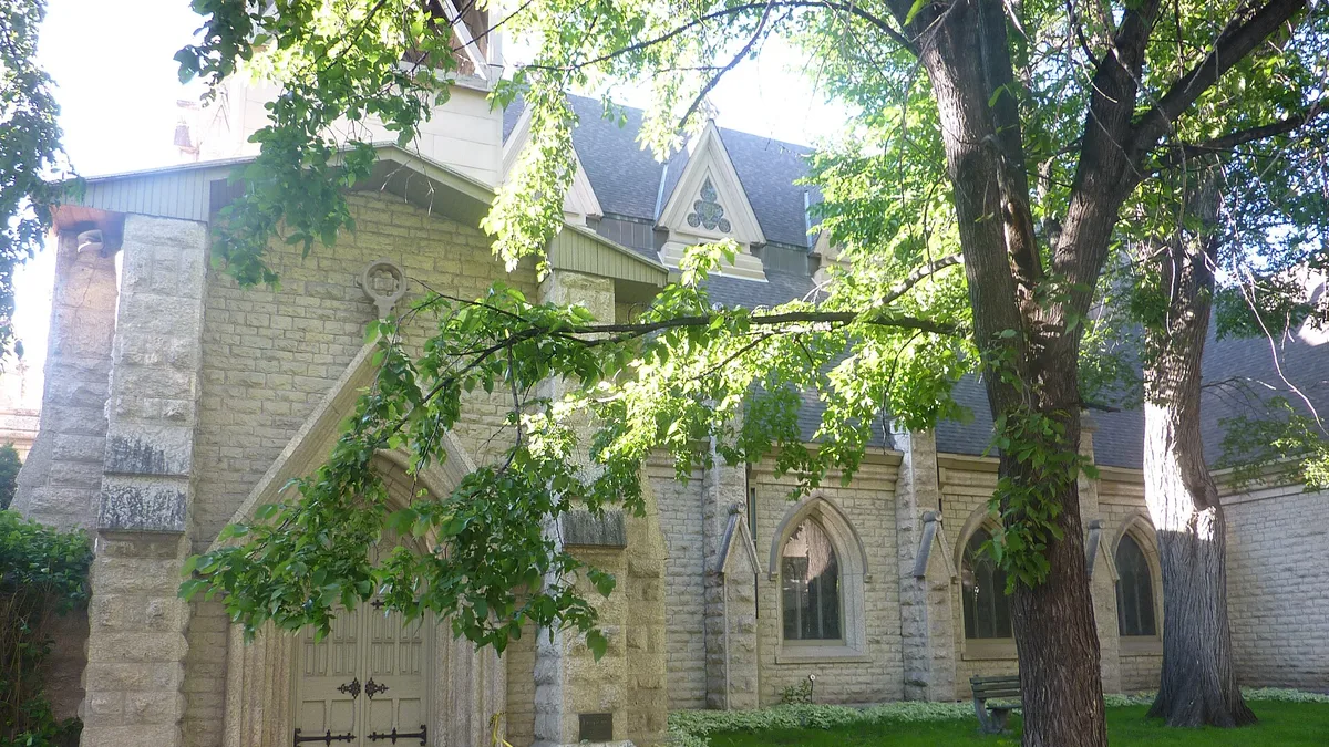 Holy Trinity Anglican Church in Canada