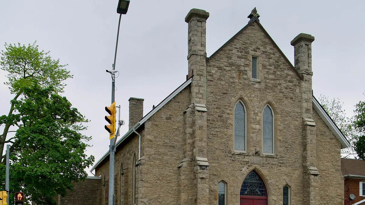 St. Andrew's Presbyterian Church in Canada