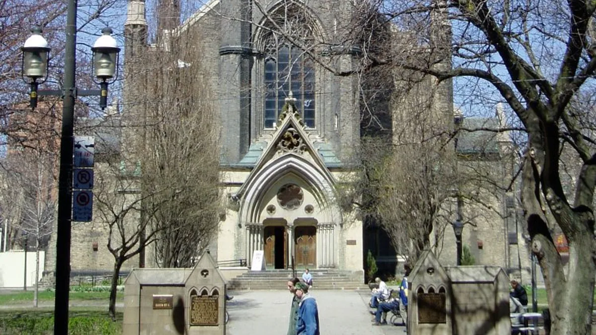 Metropolitan United Church in Canada
