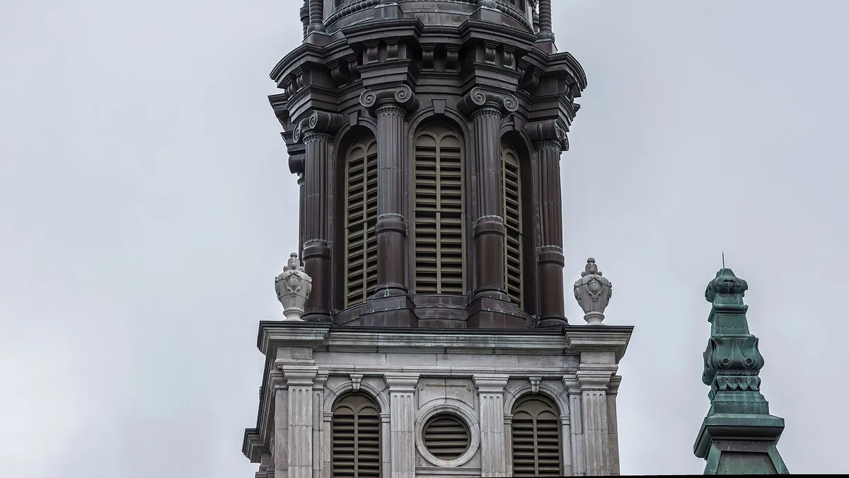 Saint-Jean-Baptiste Church in Canada