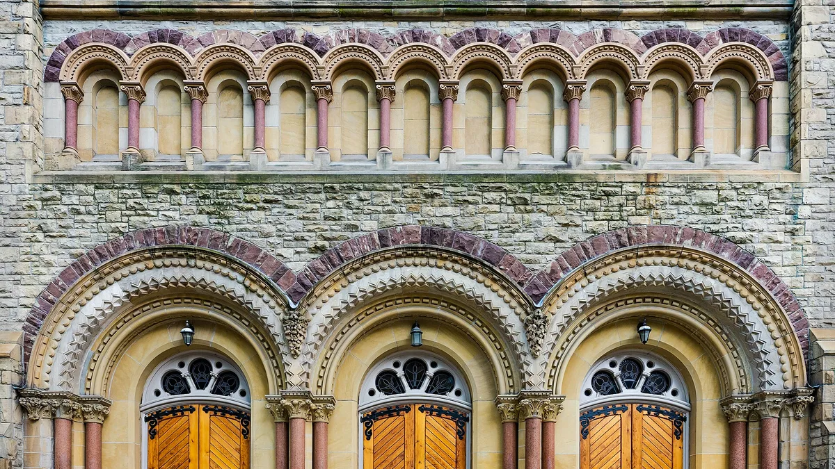 St. Andrew's Church in Canada