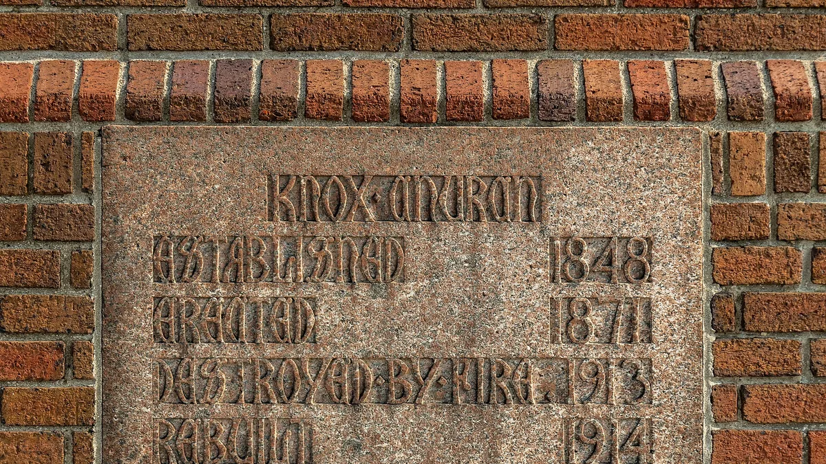 Knox Presbyterian Church in Canada