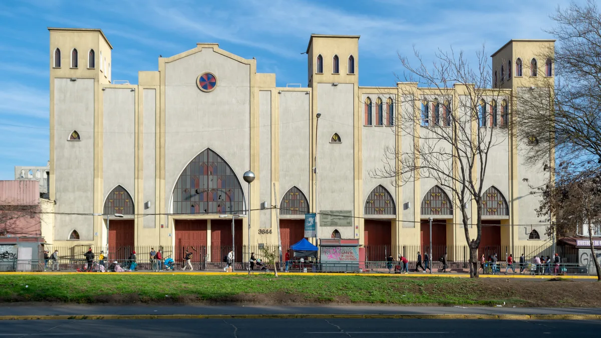Catedral Evangélica de Chile in Chile
