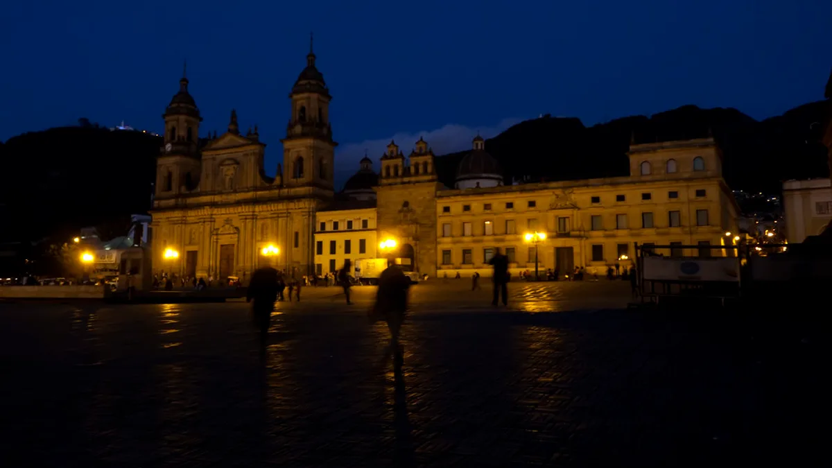 Catedral Primada de Colombia in Colombia