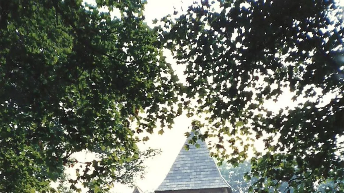 St. James' Church in Germany