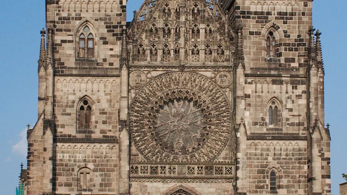 St. Lorenz in Germany