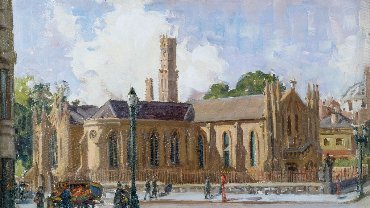 St. Francis Church in India