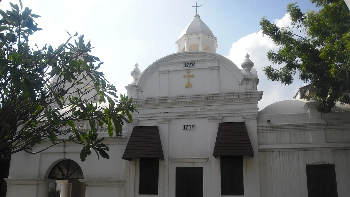 Armenian Church in India