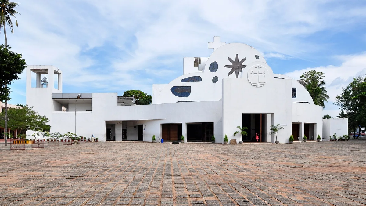 St. Peter's And St. Paul's Orthodox Church in India
