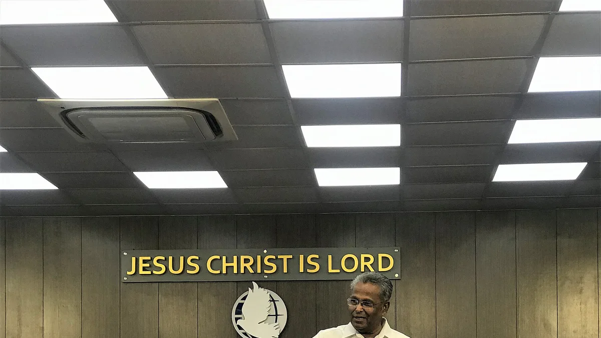 Bethel AG Church in India