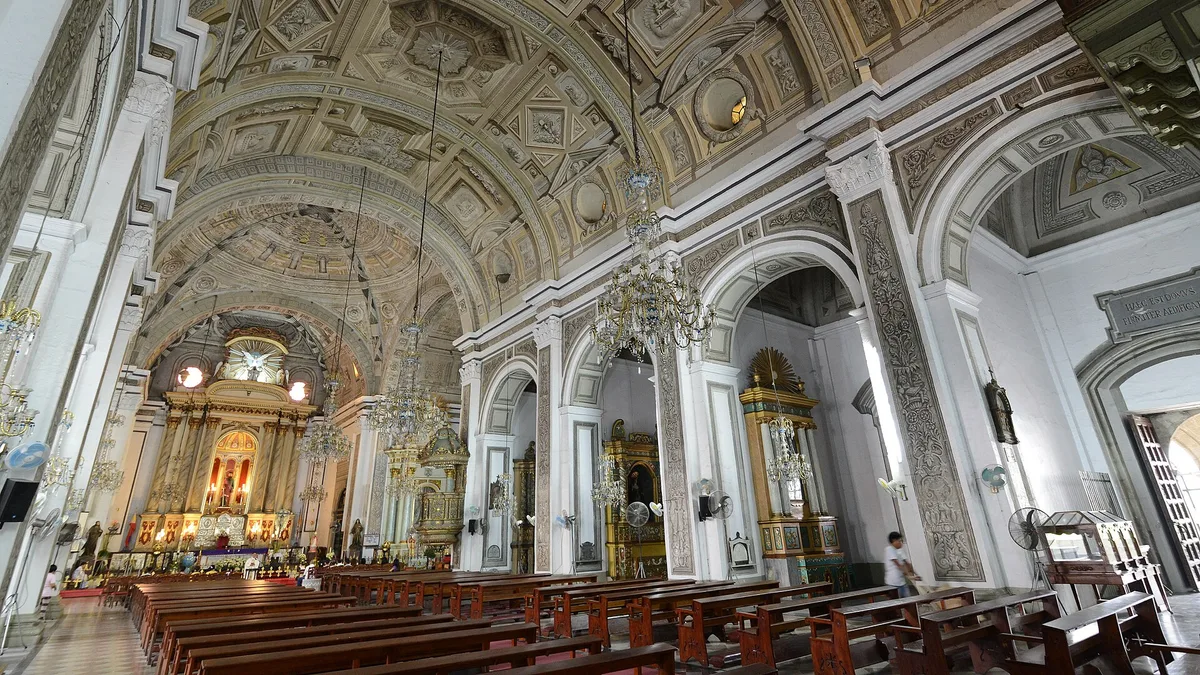 Iglesia de la Inmaculada Concepción in Mexico