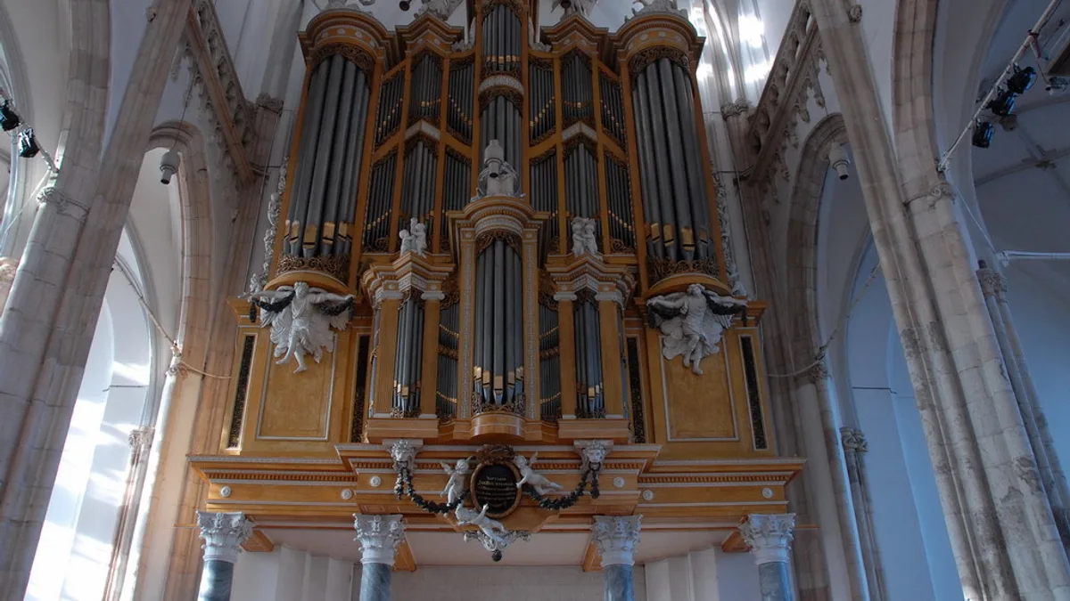 Eusebiuskerk in Netherlands
