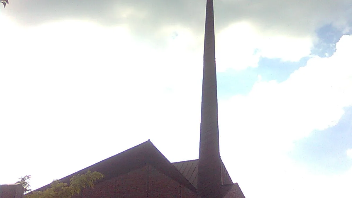 Jachin Boazkerk in Netherlands