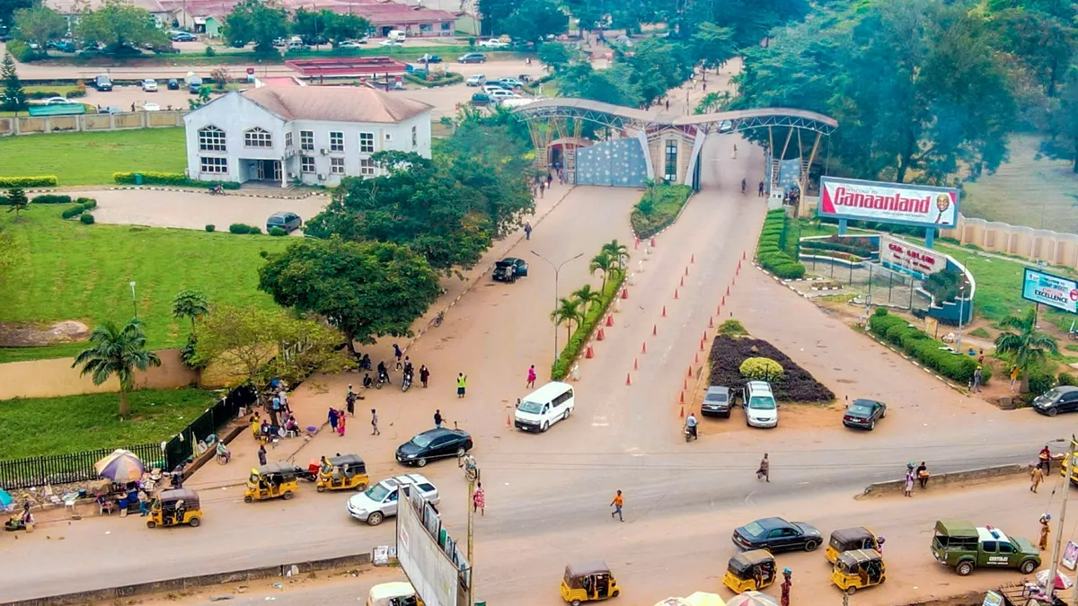 Faith Tabernacle in Nigeria