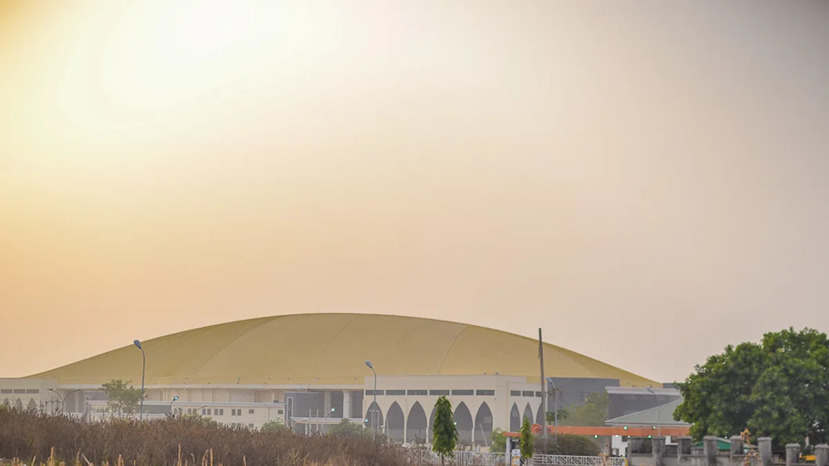 International Gospel Centre in Nigeria