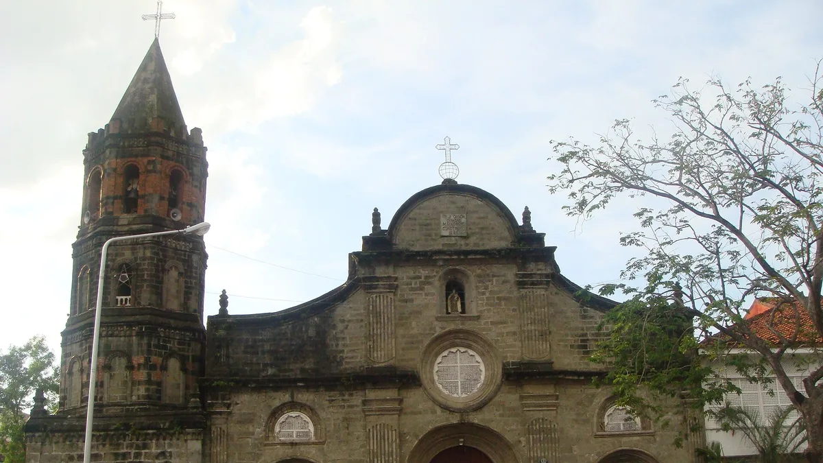 Barasoain Church in Philippines