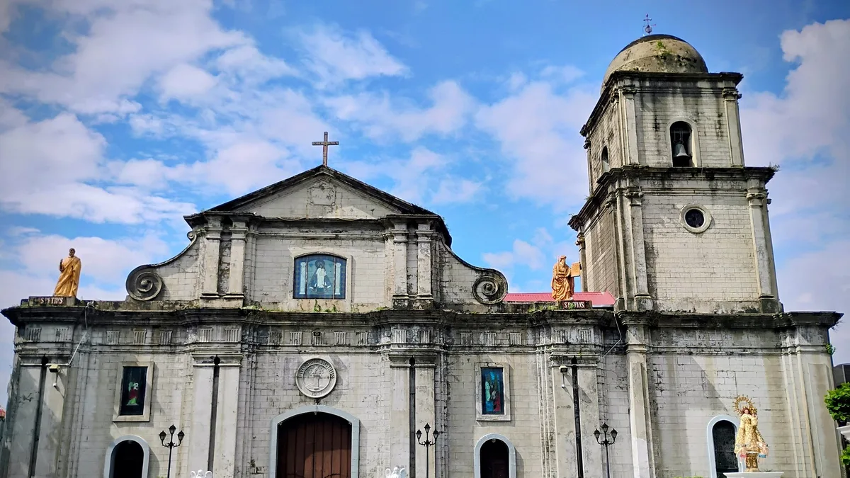 Imus Cathedral in Philippines