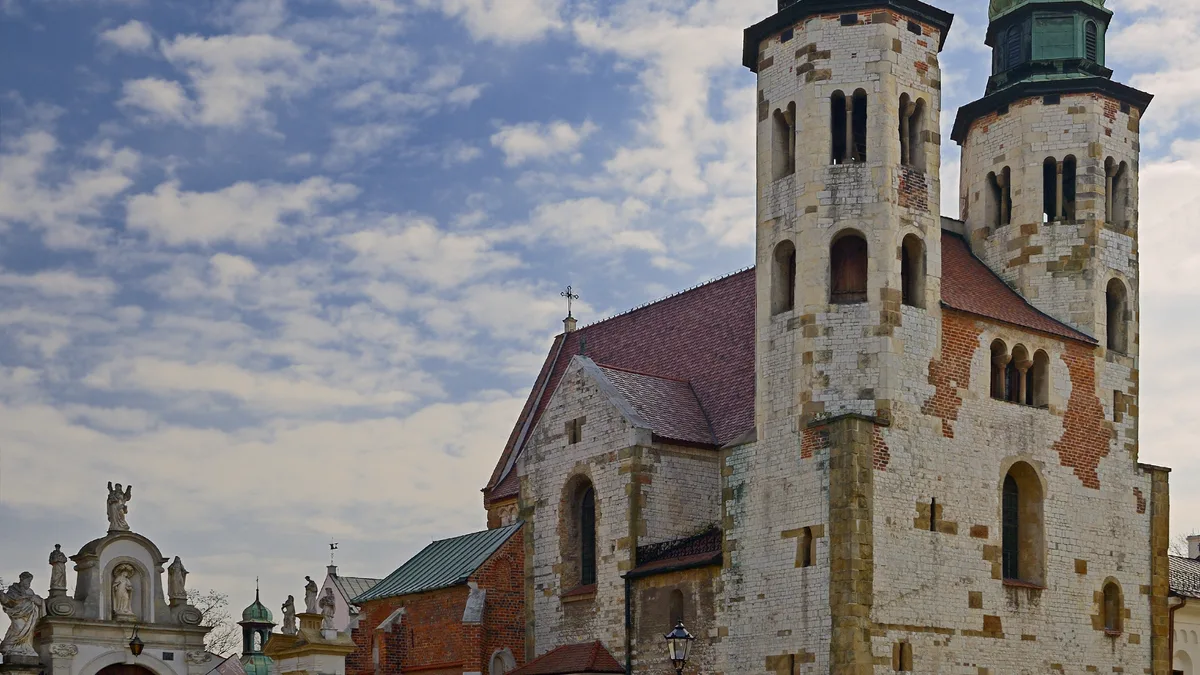 St. Andrew’s Church in Poland