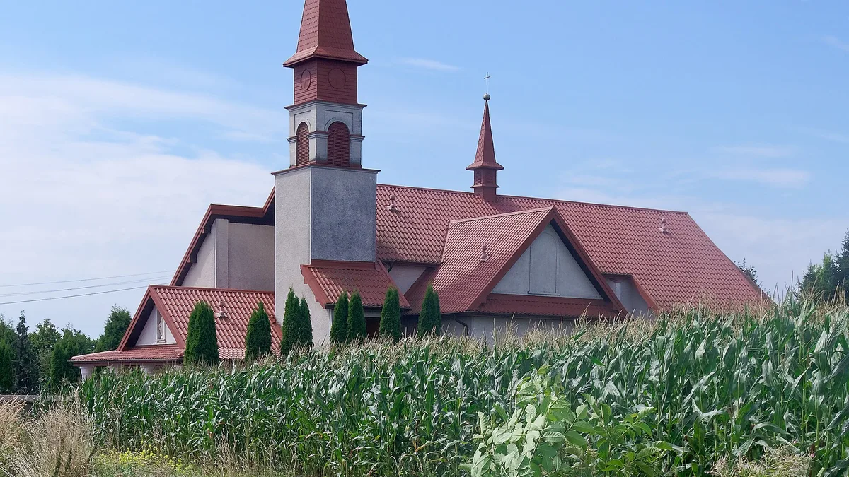Church of the Assumption of the Blessed Virgin Mary in Poland
