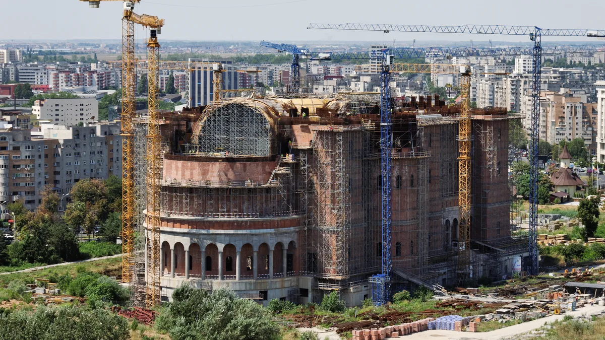 People's Salvation Cathedral in Romania