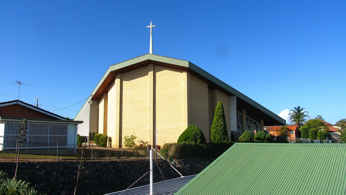 St. Michael's Catholic Church in United Arab Emirates