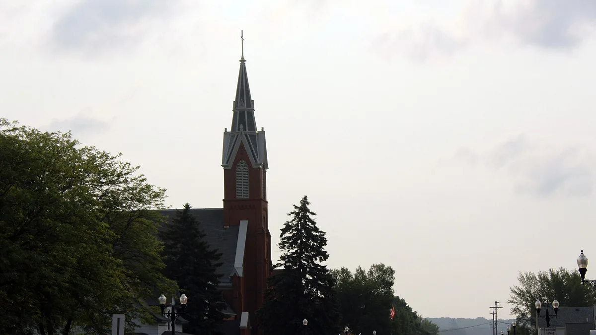 St. Paul's Catholic Church in United Arab Emirates