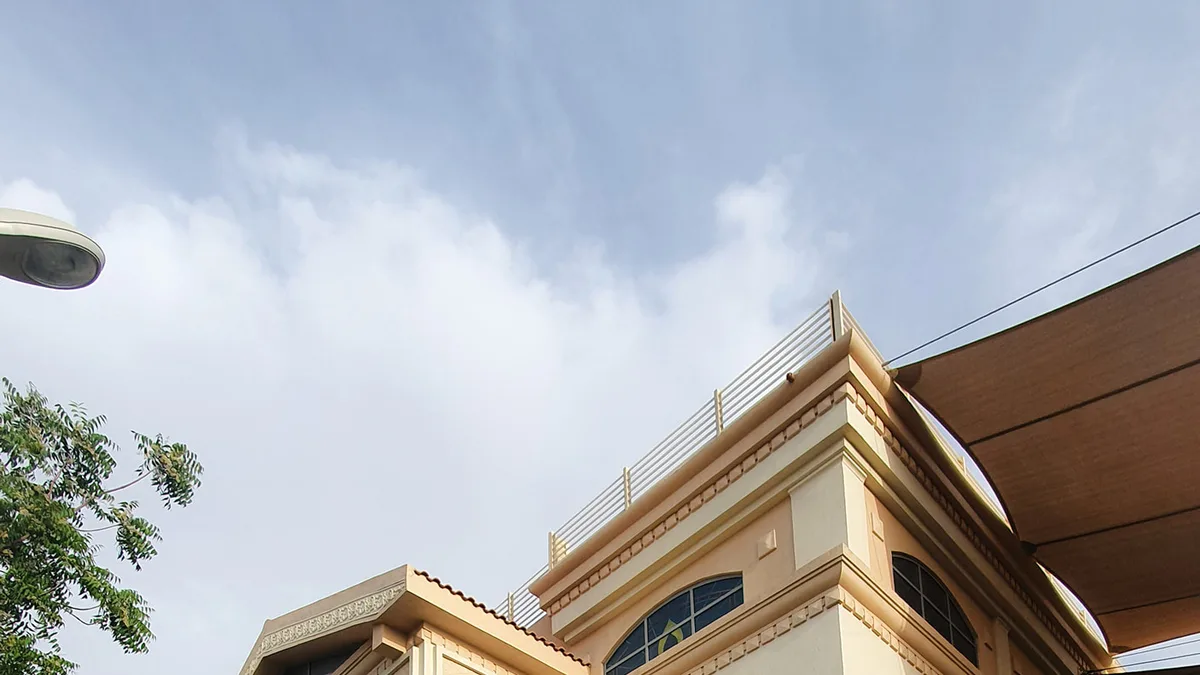 St. Mary's Catholic Church Al Ain in United Arab Emirates