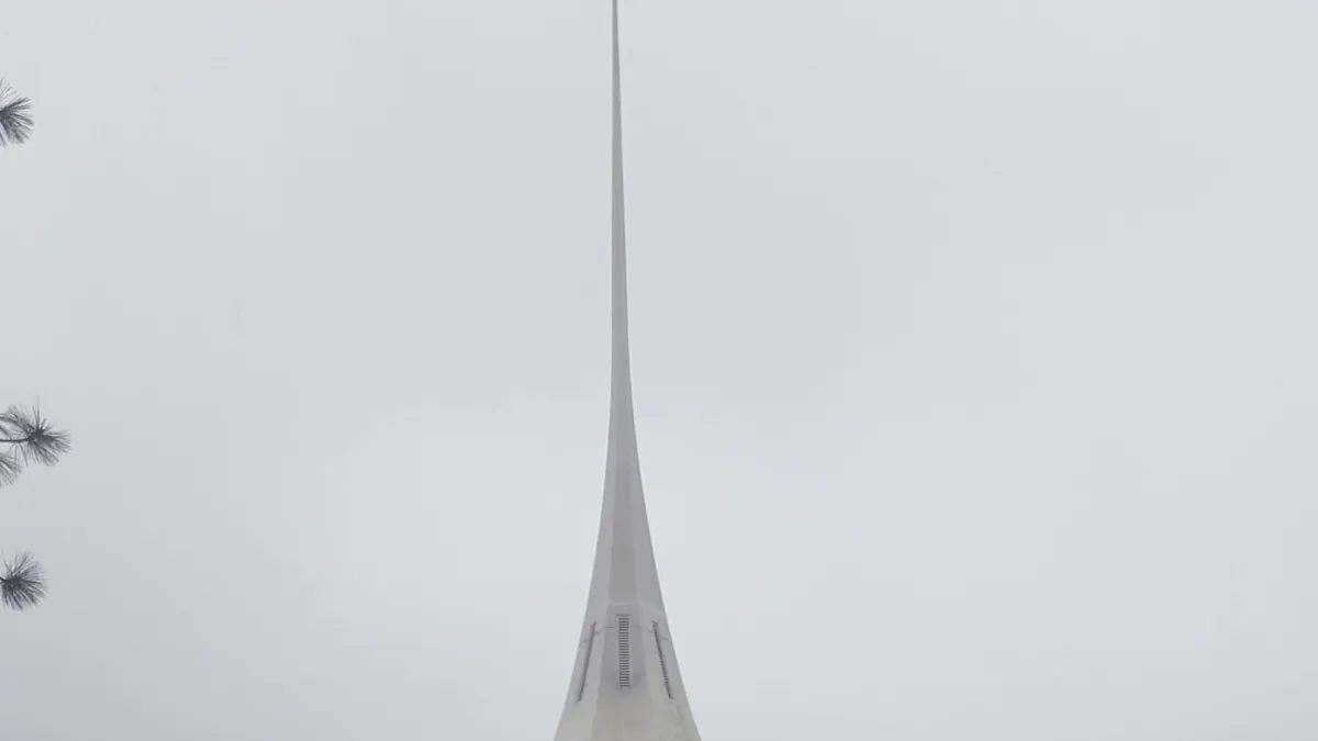 St. John the Baptist Catholic Church in United Arab Emirates