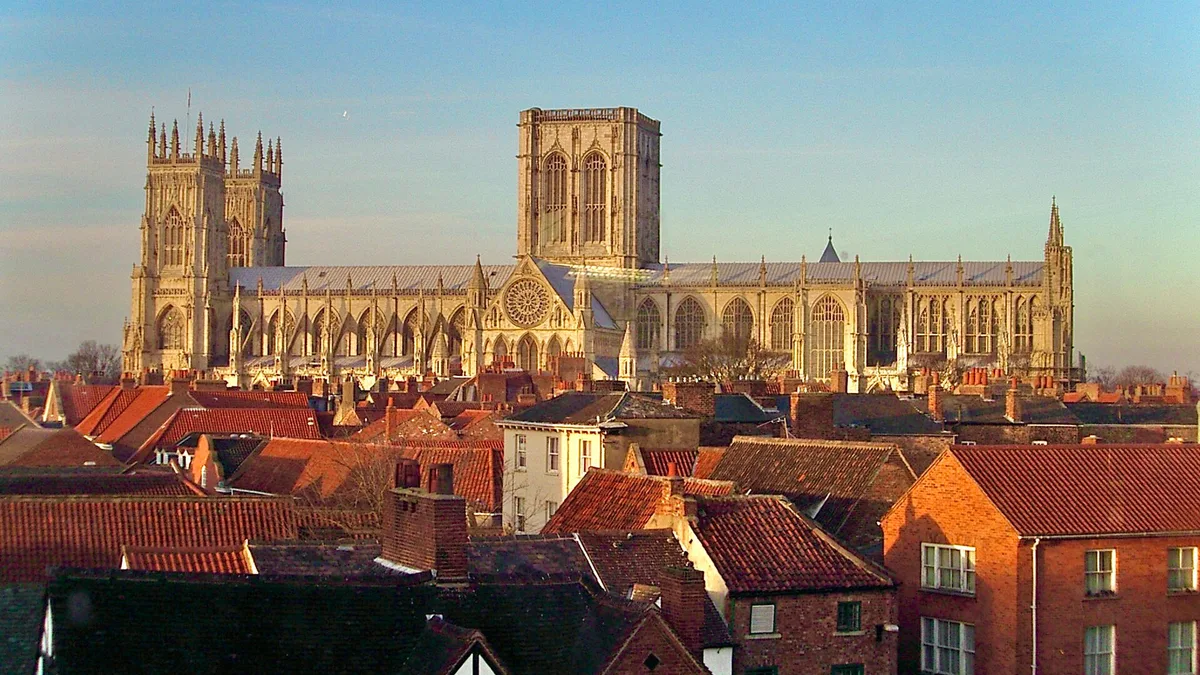 York Minster in United Kingdom