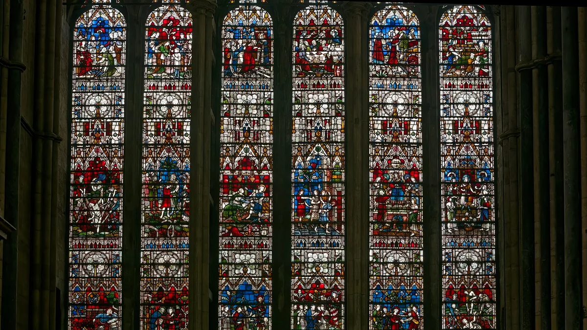 Durham Cathedral in United Kingdom