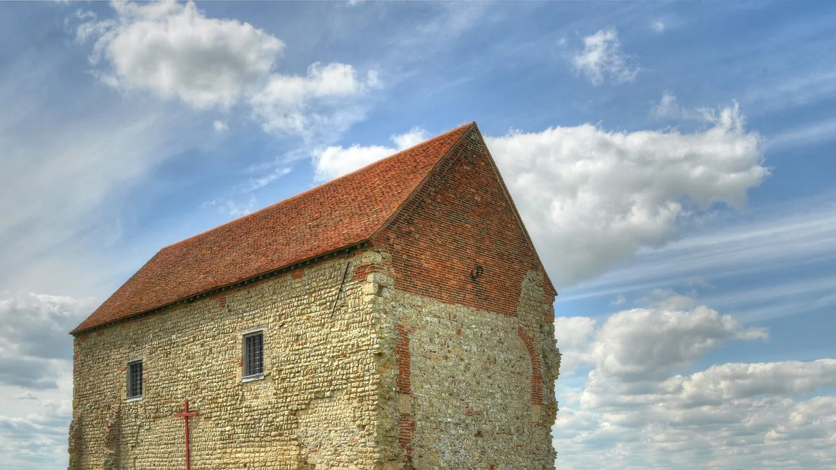 St Peter-on-the-Wall in United Kingdom