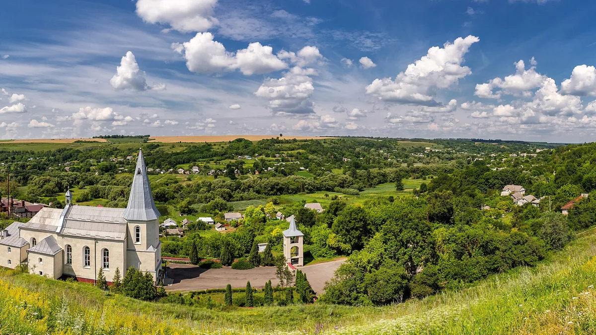 Holy Trinity Church in United Kingdom