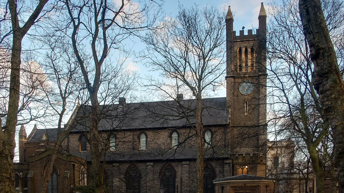 Holy Trinity Brompton in United Kingdom