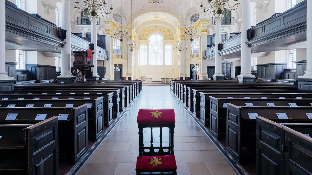 St Martin-in-the-Fields in United Kingdom