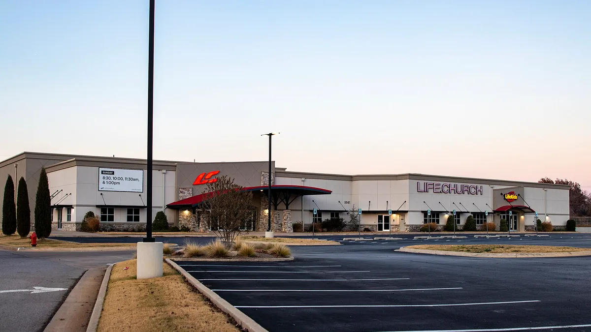 Life.Church Edmond in United States