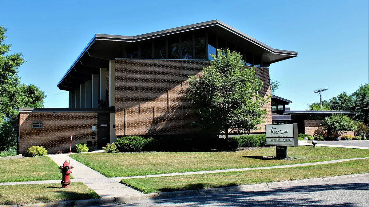 Crossroads Church in United States