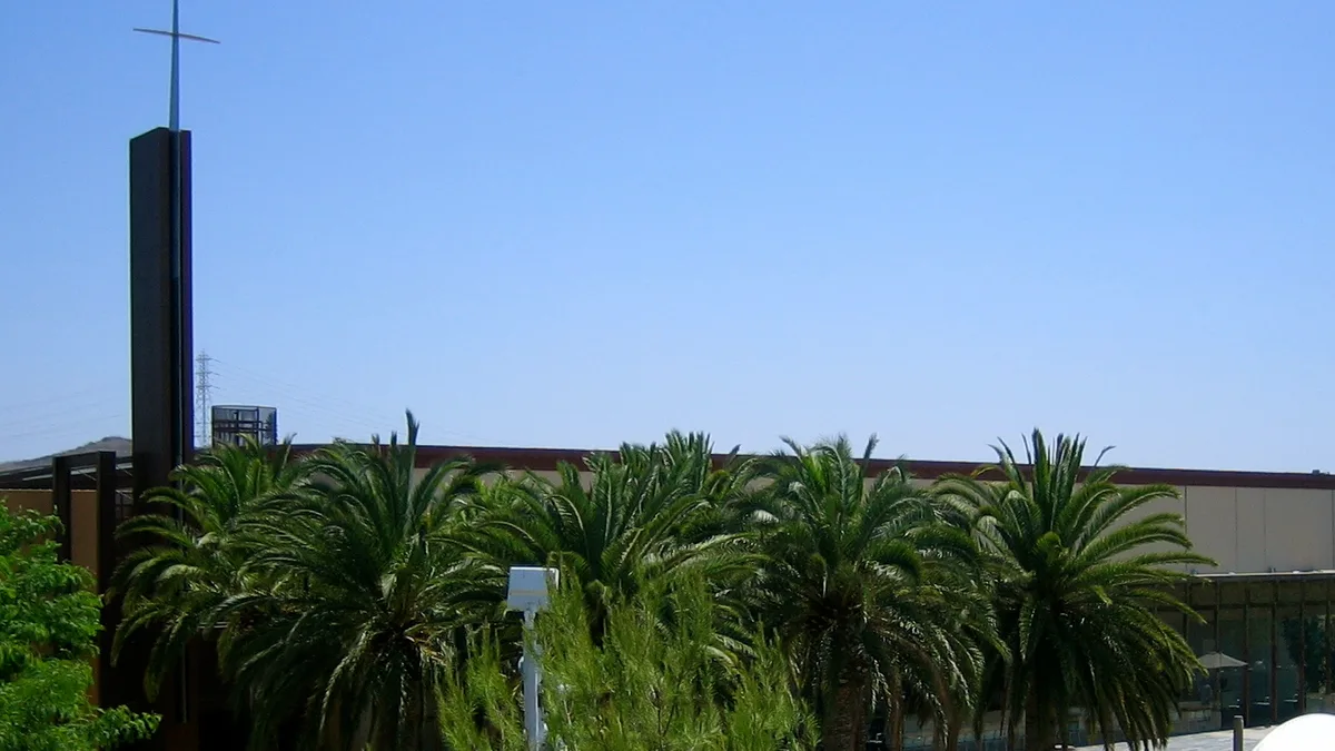 Saddleback Church in United States
