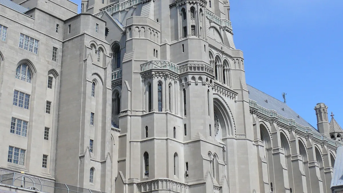 Riverside Church in United States