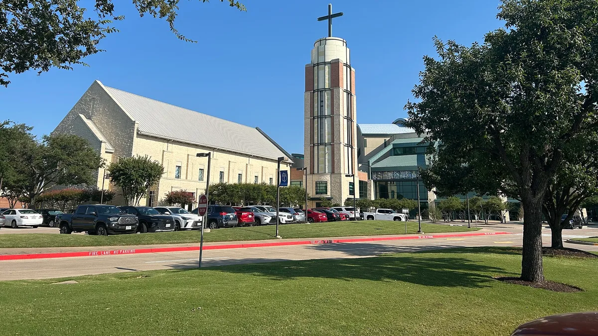 Prestonwood Baptist Church in United States