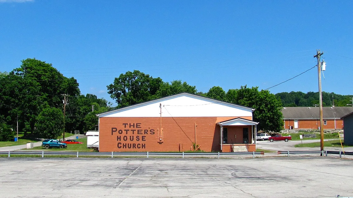 The Potter's House Church in United States