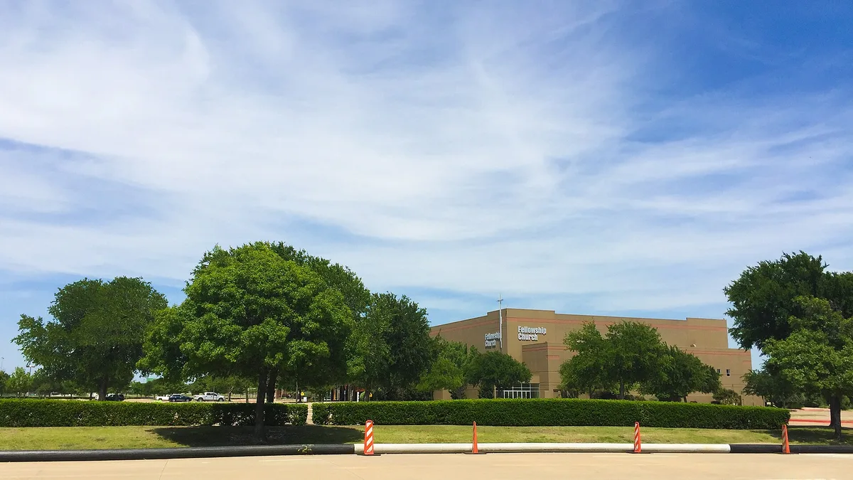 Fellowship Church Grapevine in United States